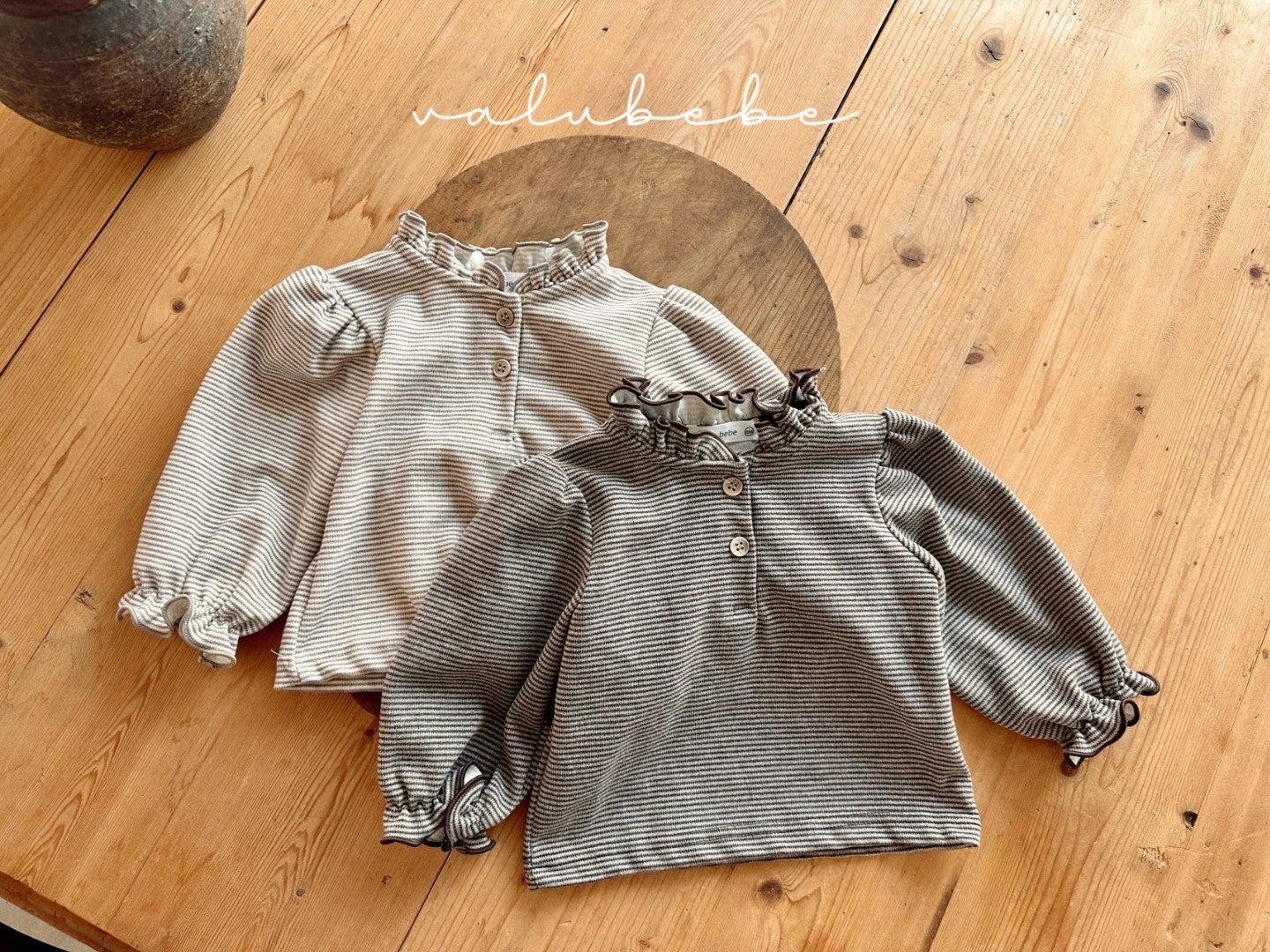 韓國童裝 25冬|valubebe 25523 top
