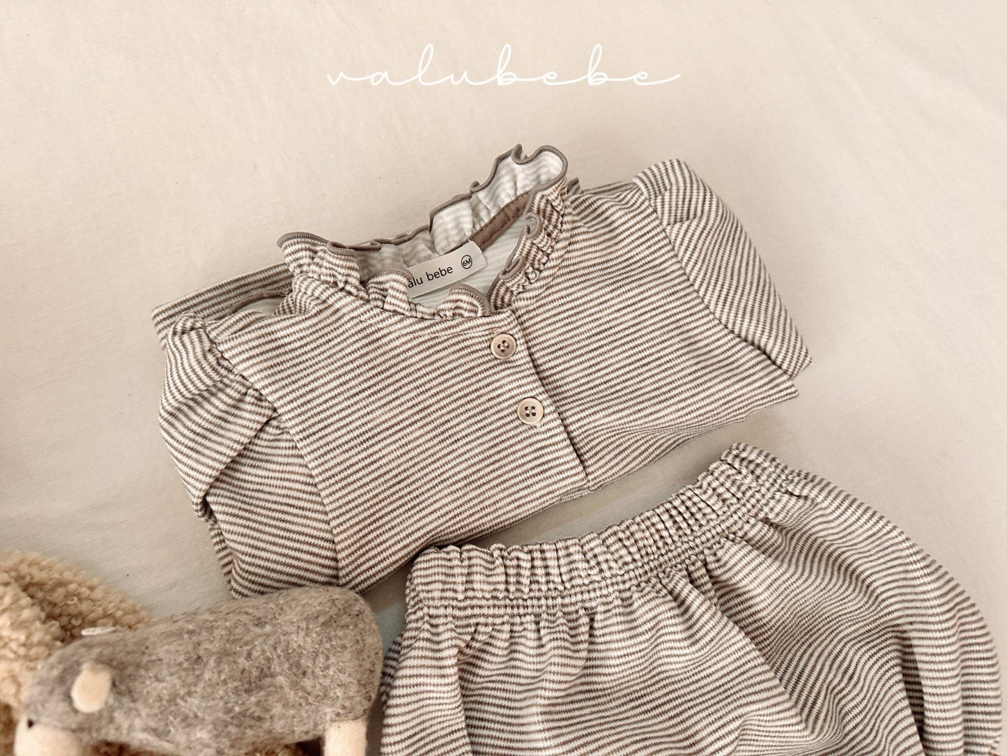 韓國童裝 25冬|valubebe 25523 top