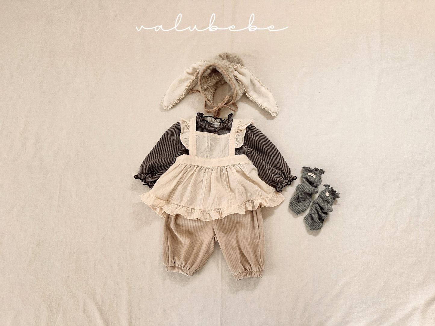 韓國童裝 25冬|valubebe 25523 top
