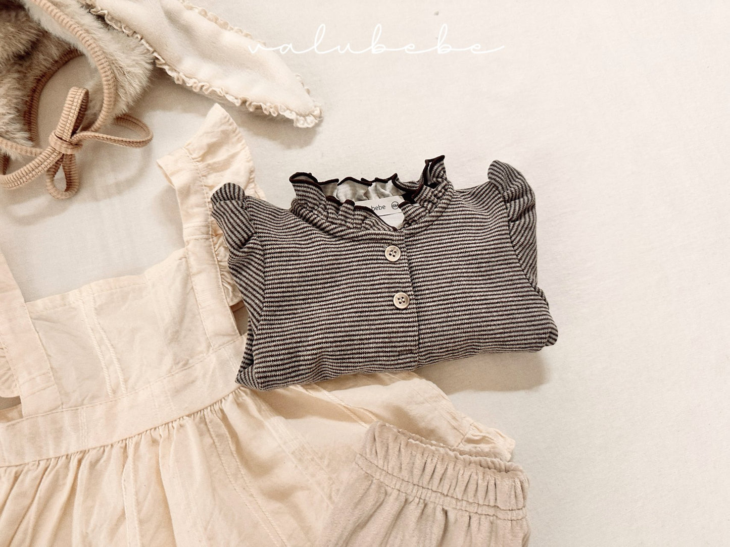 韓國童裝 25冬|valubebe 25523 top