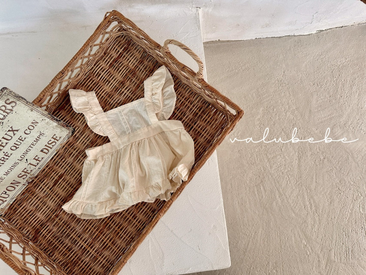 韓國童裝 25冬|valubebe 25524 OPS