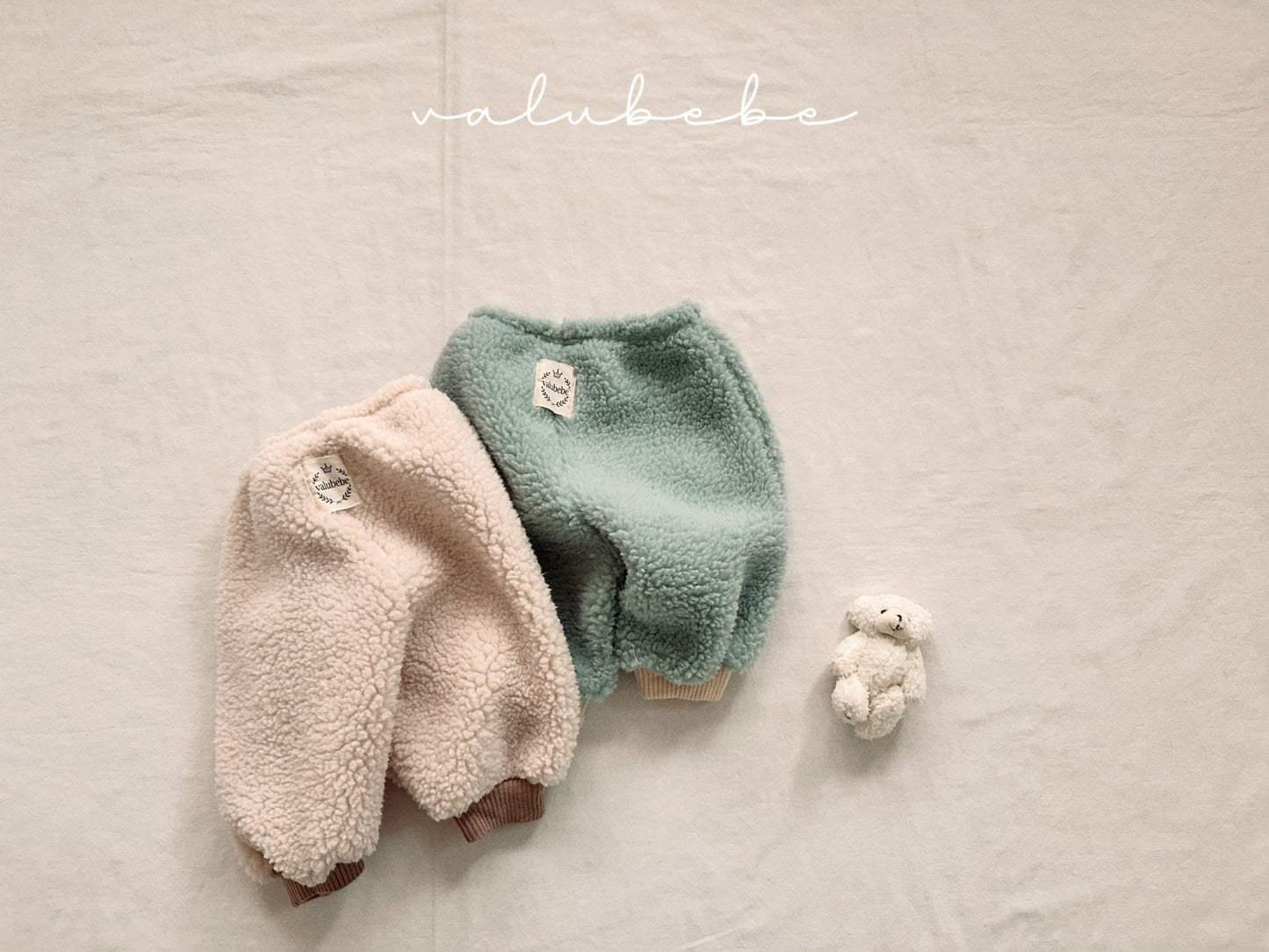 韓國童裝 25冬|valubebe 25525 pants