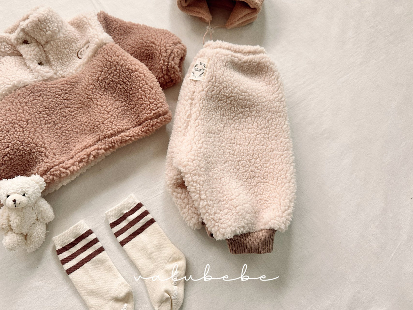 韓國童裝 25冬|valubebe 25525 pants