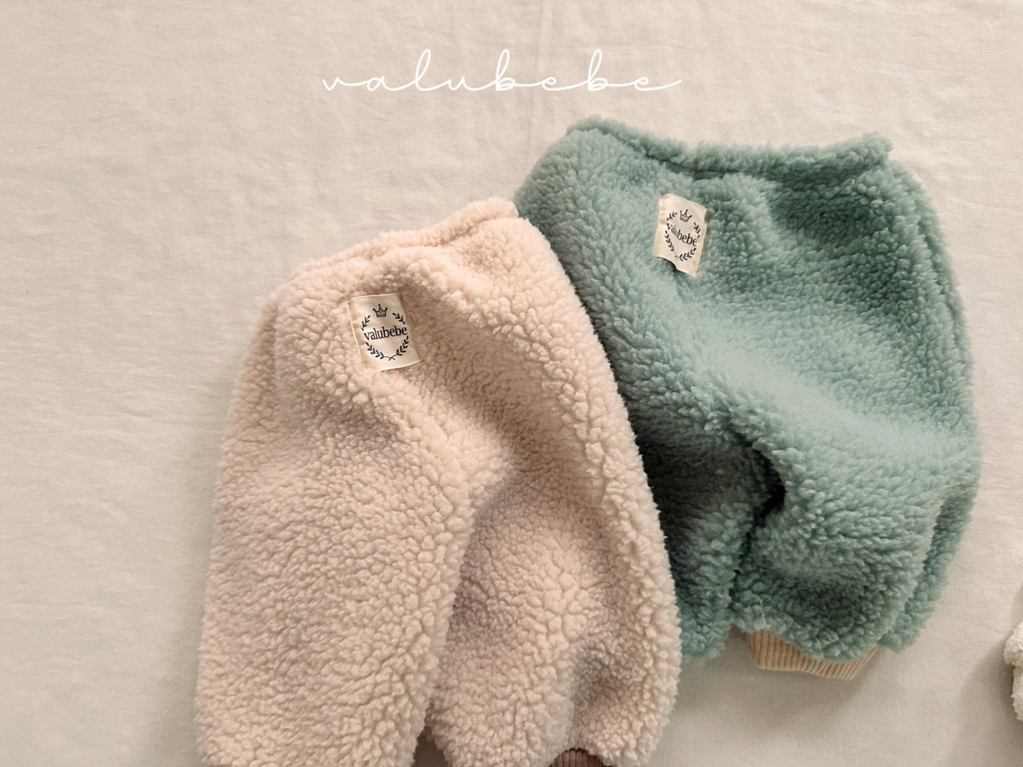 韓國童裝 25冬|valubebe 25525 pants