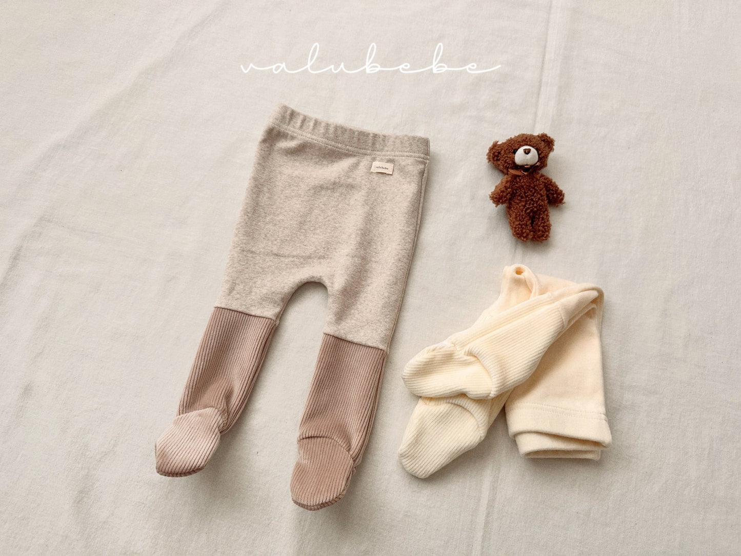 韓國童裝 25冬|valubebe 25526 pants