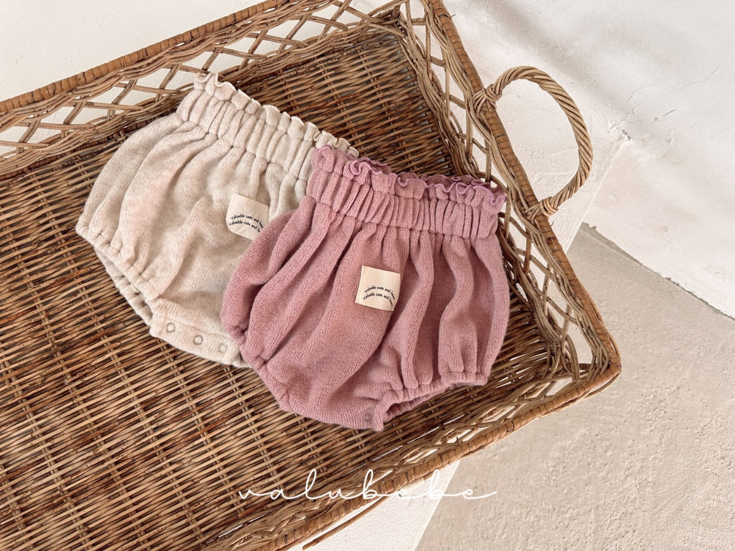 韓國童裝 25冬|valubebe 25531 short