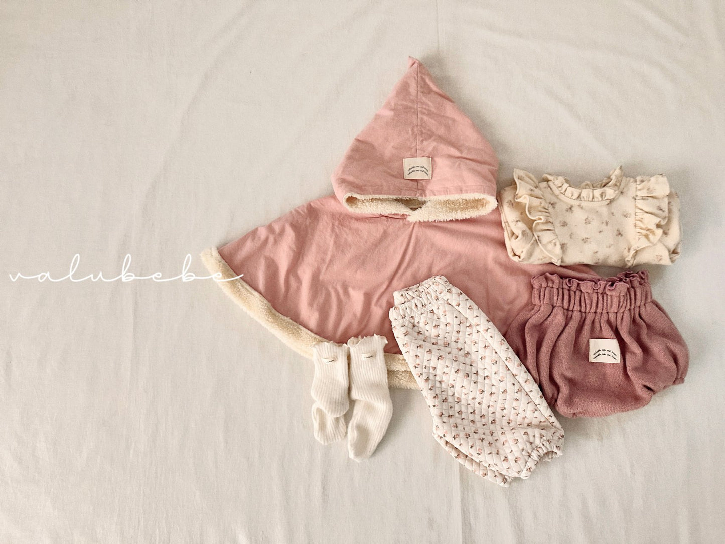 韓國童裝 25冬|valubebe 25531 short
