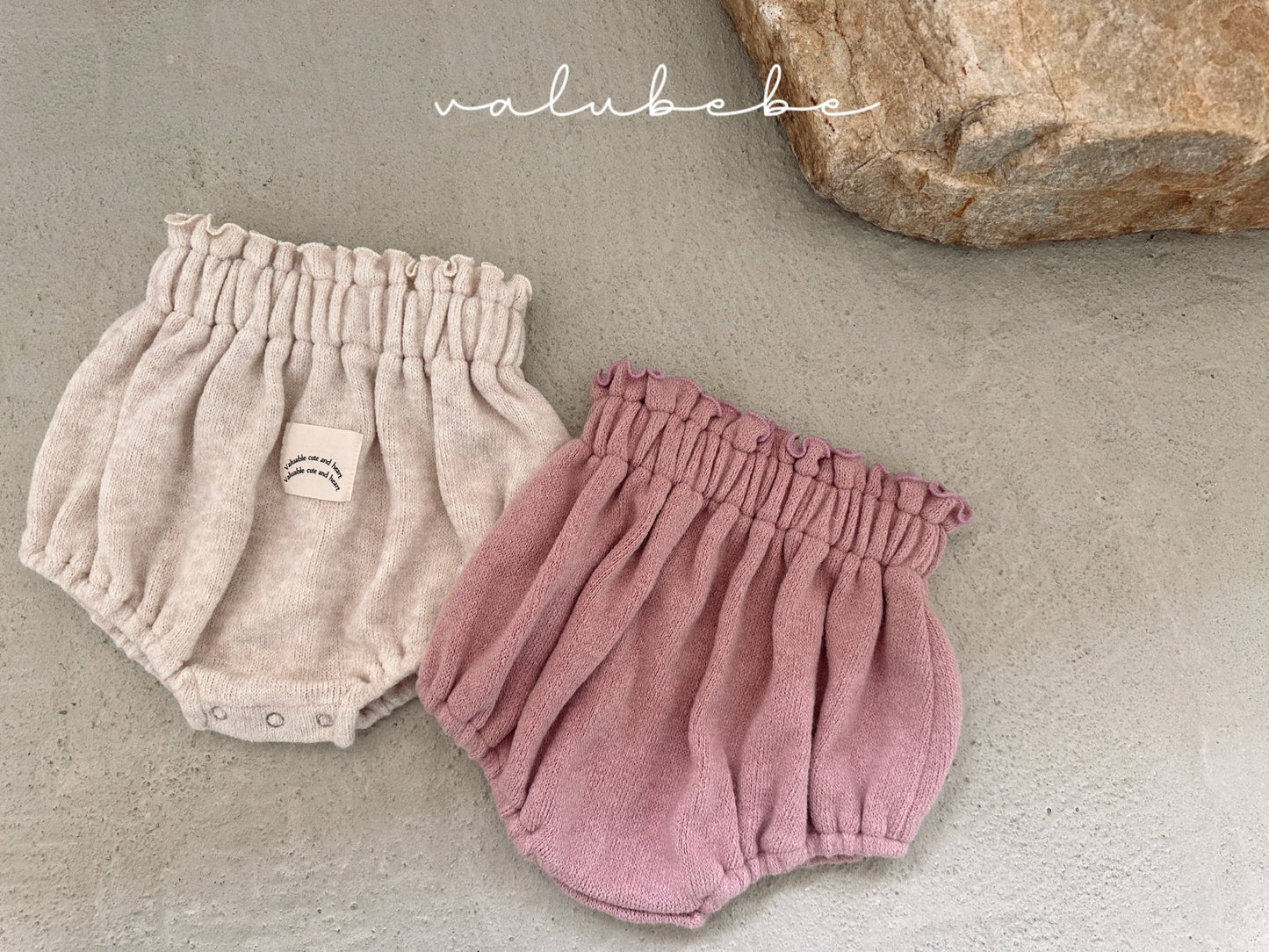 韓國童裝 25冬|valubebe 25531 short