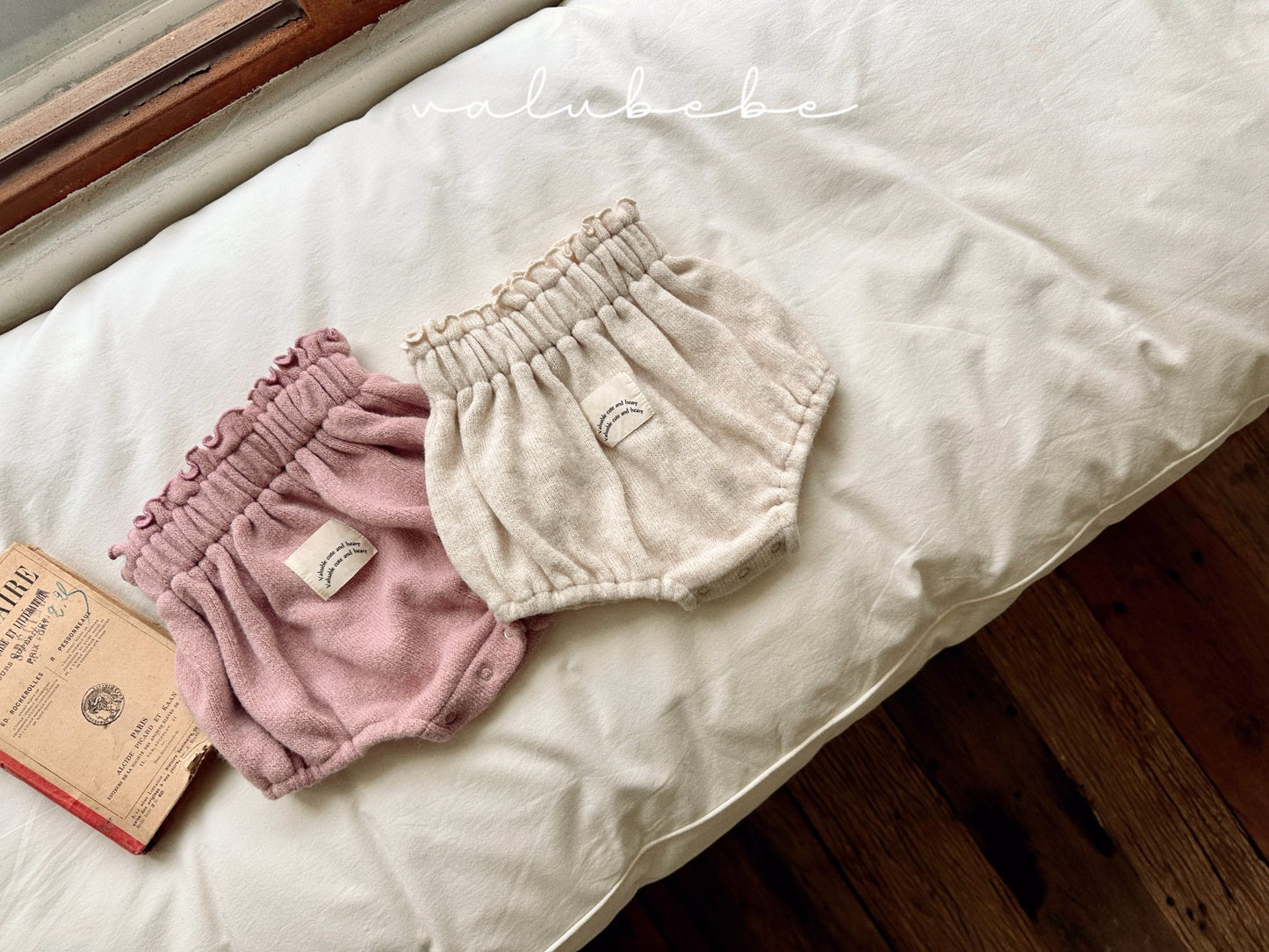 韓國童裝 25冬|valubebe 25531 short