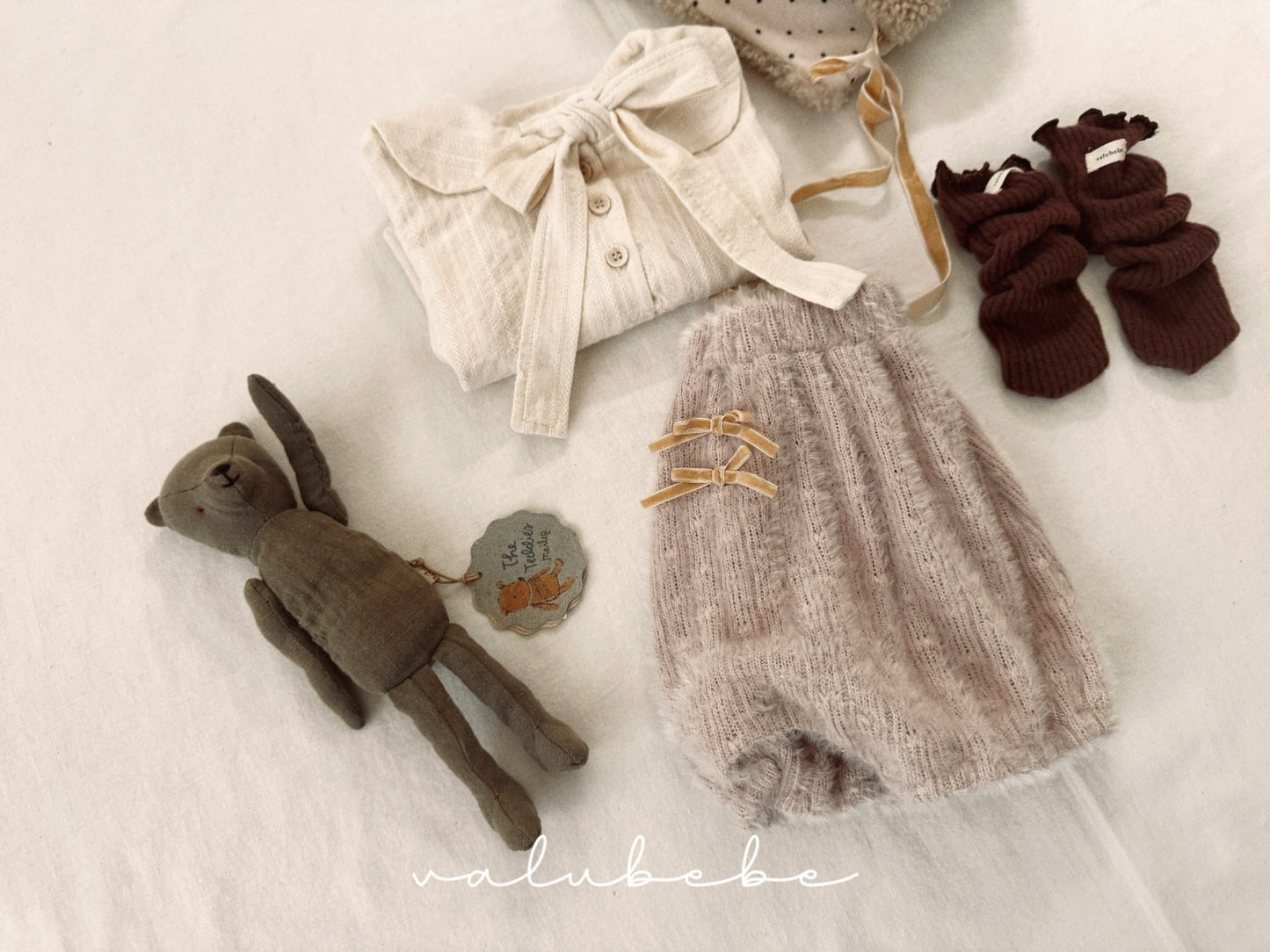 韓國童裝 25冬|valubebe 25532 short