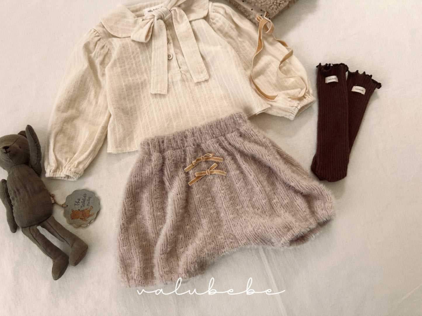 韓國童裝 25冬|valubebe 25532 short