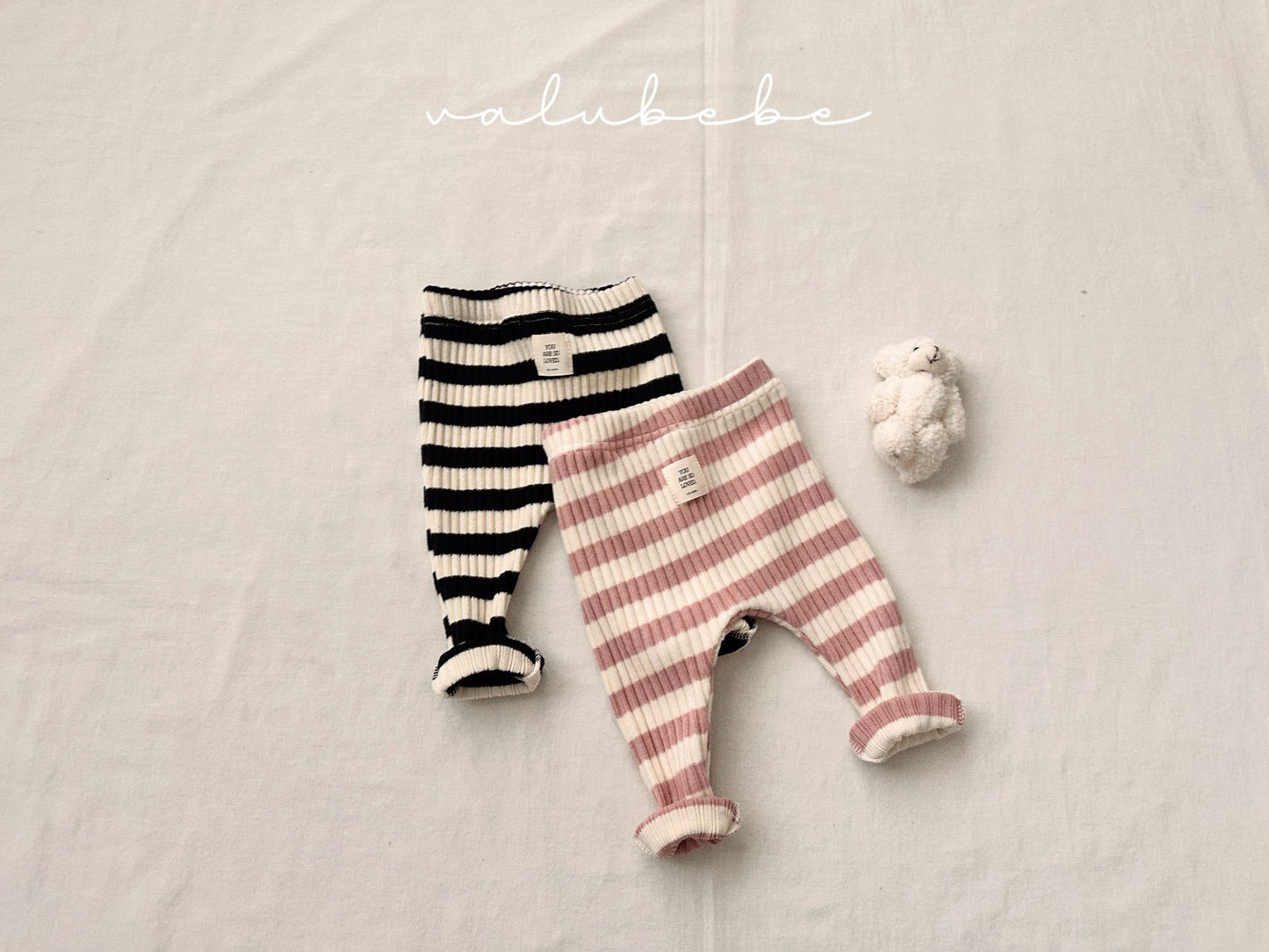 韓國童裝 25冬|valubebe 25533 leggings