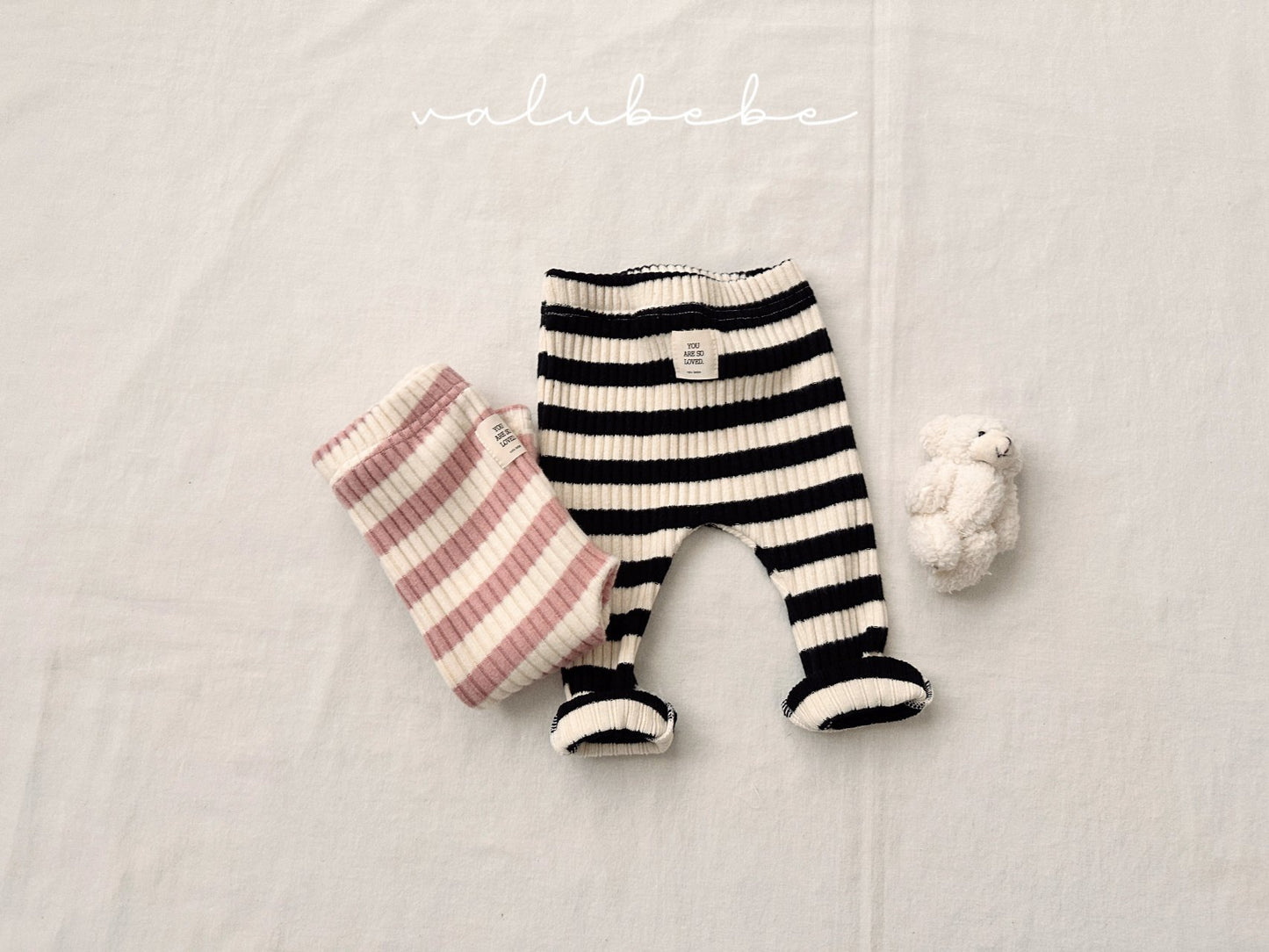 韓國童裝 25冬|valubebe 25533 leggings