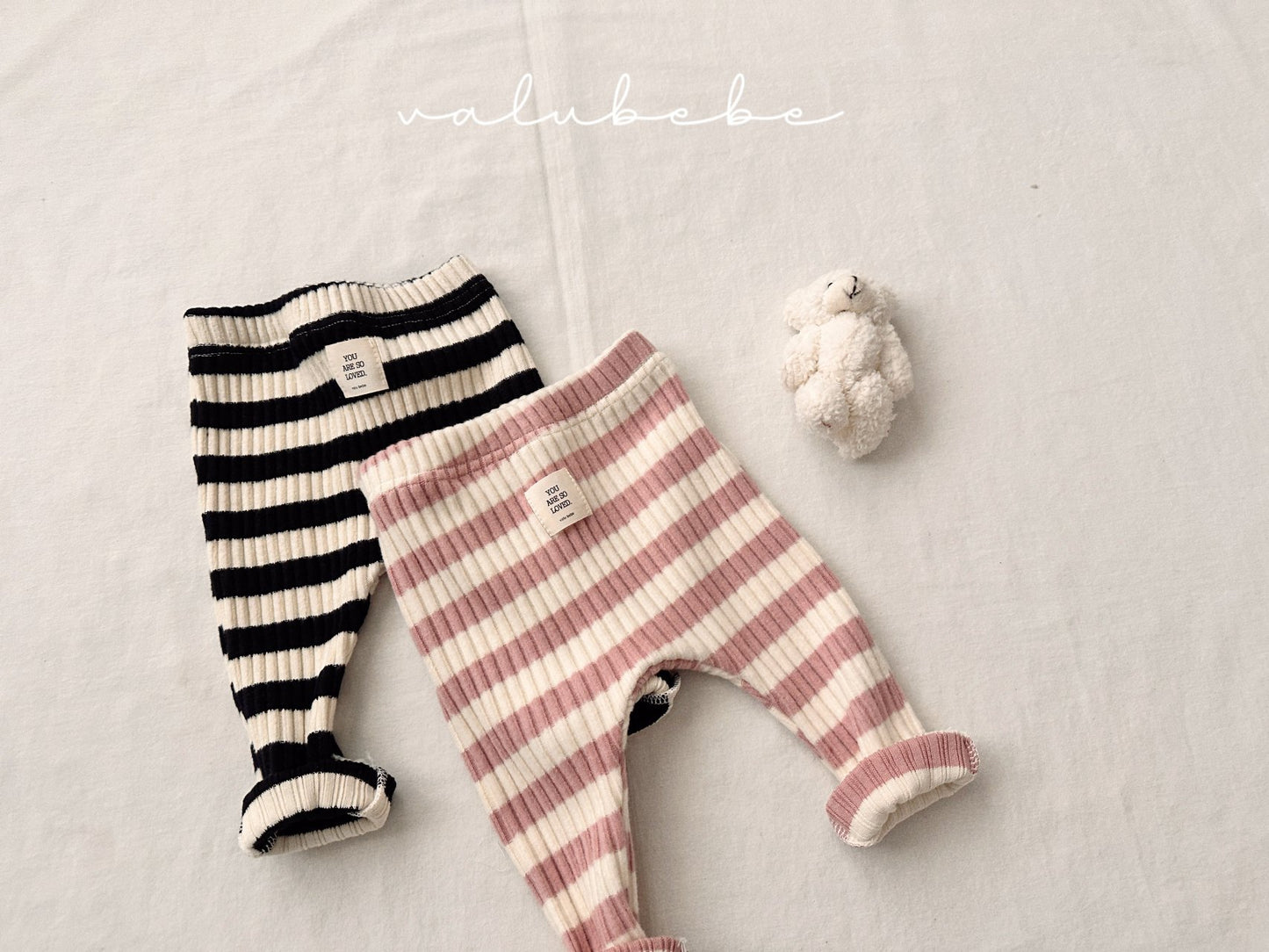 韓國童裝 25冬|valubebe 25533 leggings
