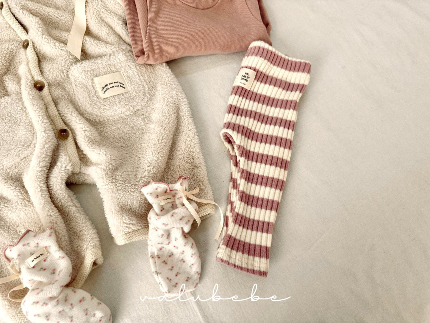 韓國童裝 25冬|valubebe 25533 leggings