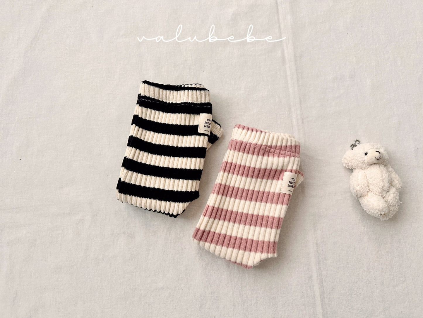 韓國童裝 25冬|valubebe 25533 leggings