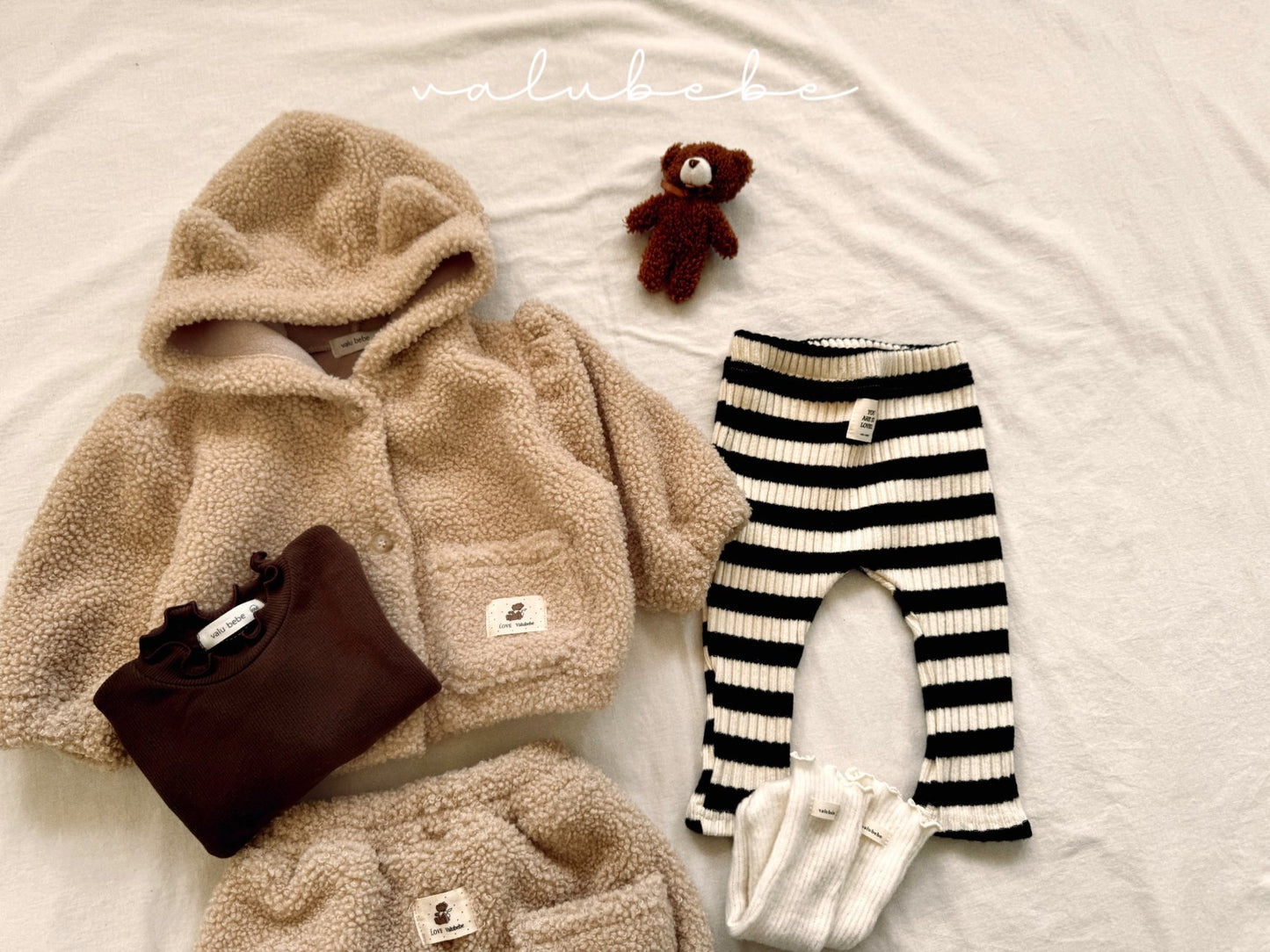 韓國童裝 25冬|valubebe 25533 leggings
