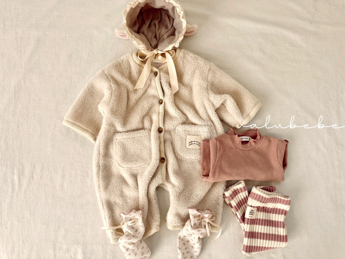 韓國童裝 25冬|valubebe 25533 leggings