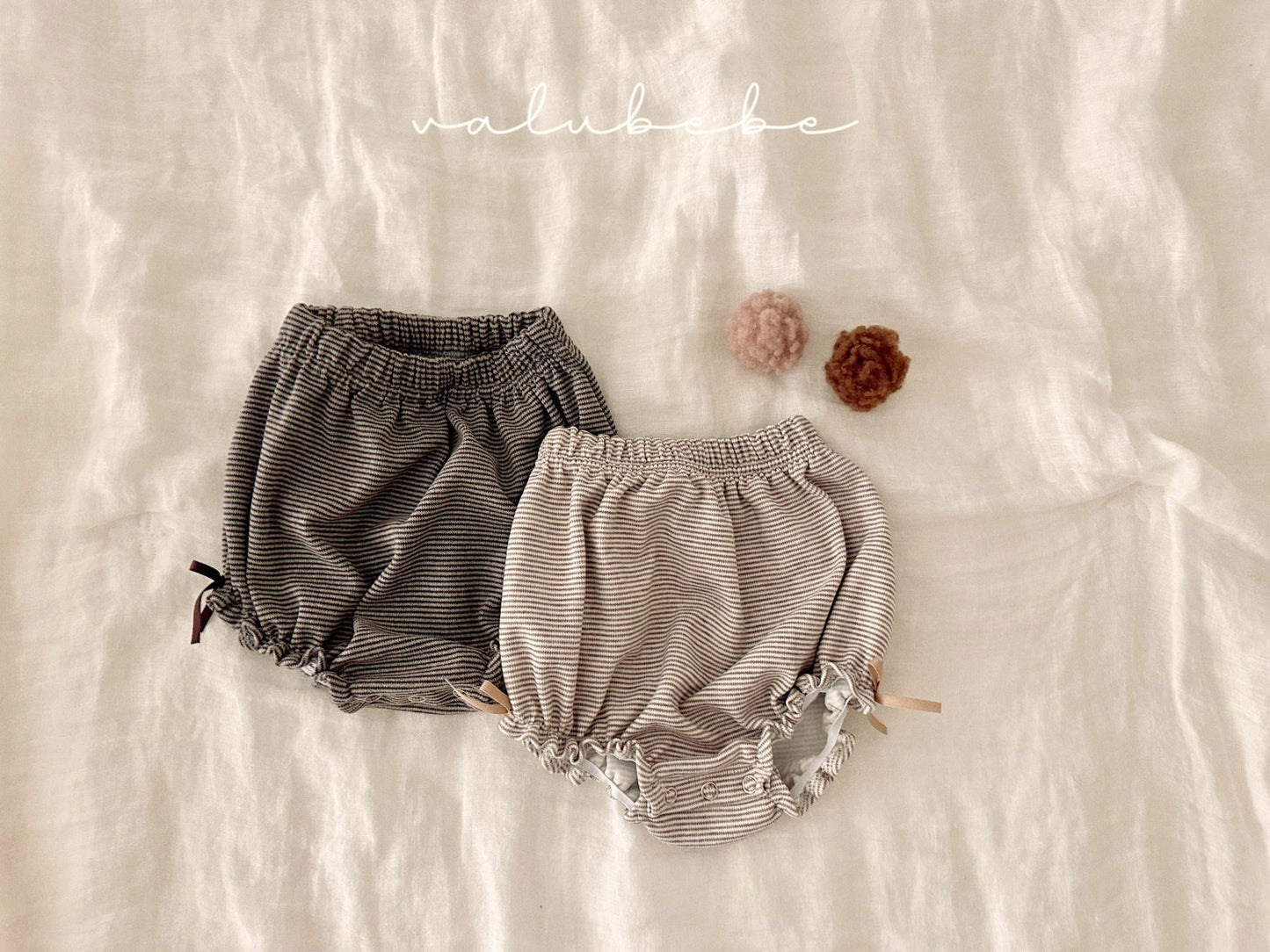 韓國童裝 25冬|valubebe 25534 shorts