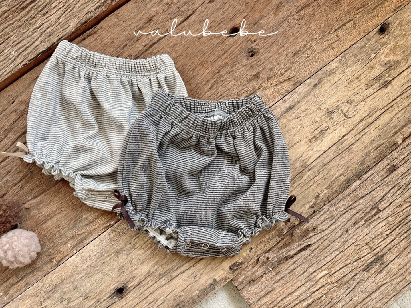 韓國童裝 25冬|valubebe 25534 shorts