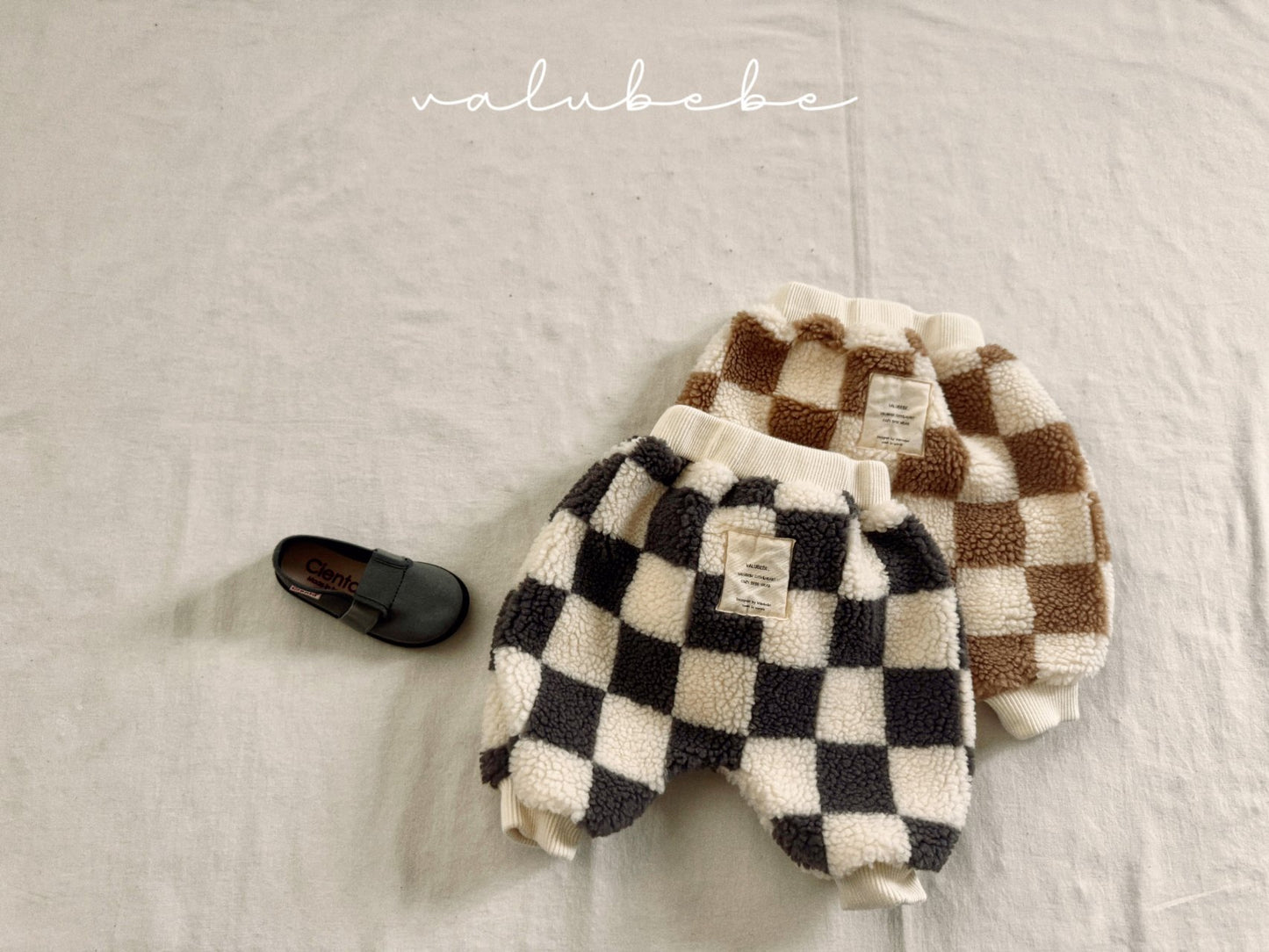 韓國童裝 25冬|valubebe 25535 pants