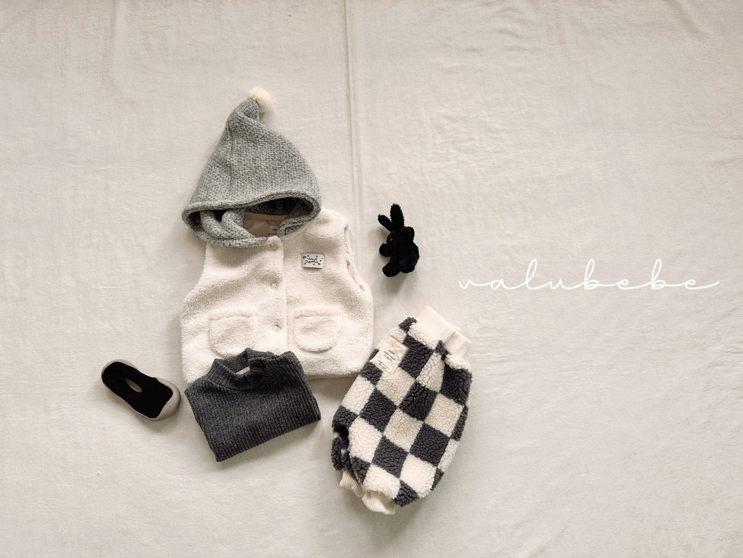 韓國童裝 25冬|valubebe 25535 pants