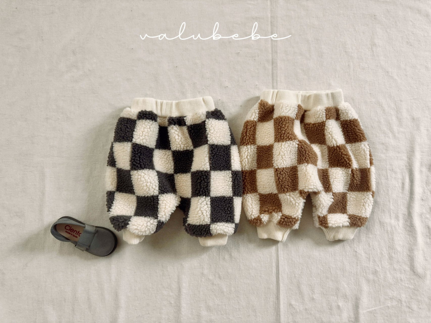 韓國童裝 25冬|valubebe 25535 pants