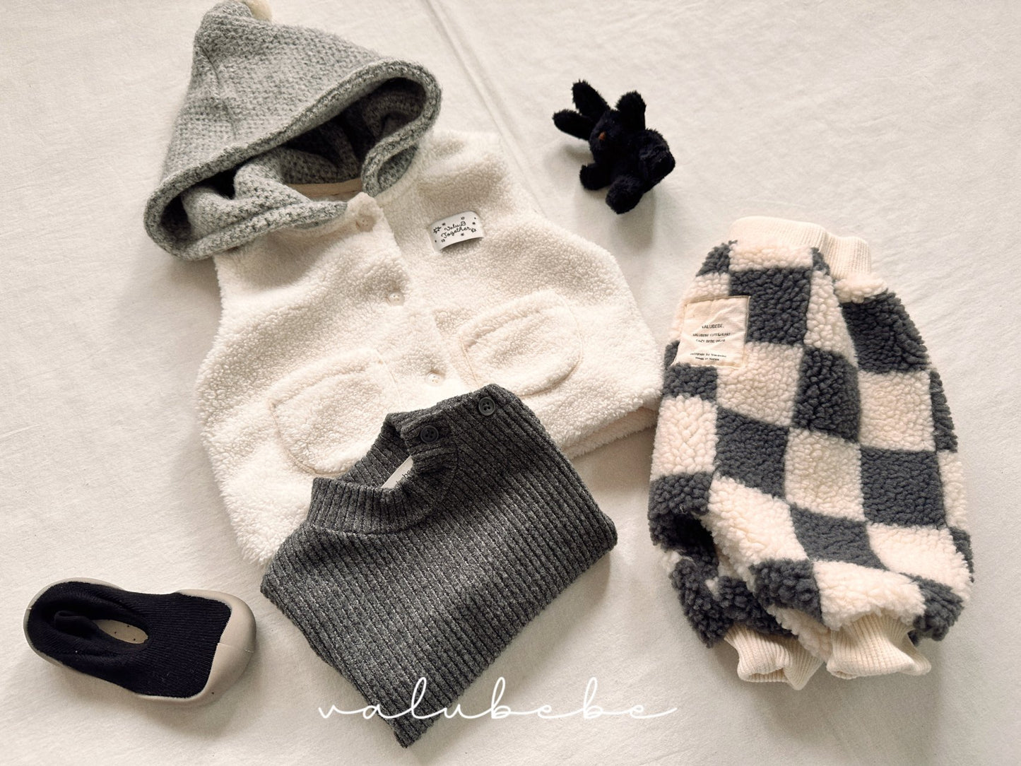 韓國童裝 25冬|valubebe 25535 pants