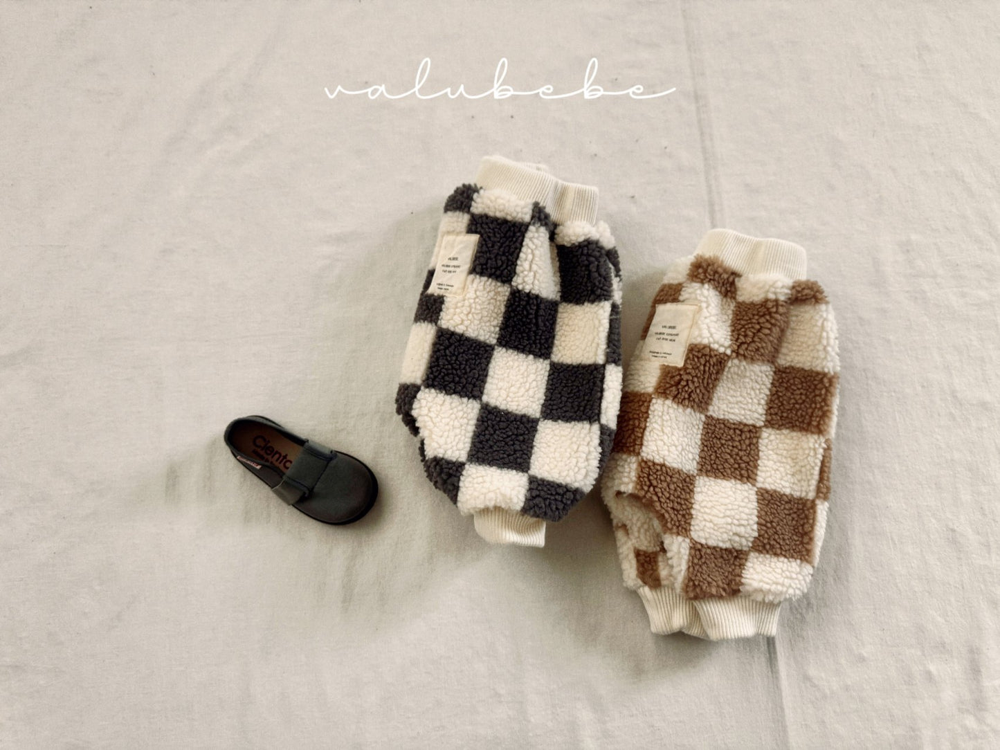 韓國童裝 25冬|valubebe 25535 pants