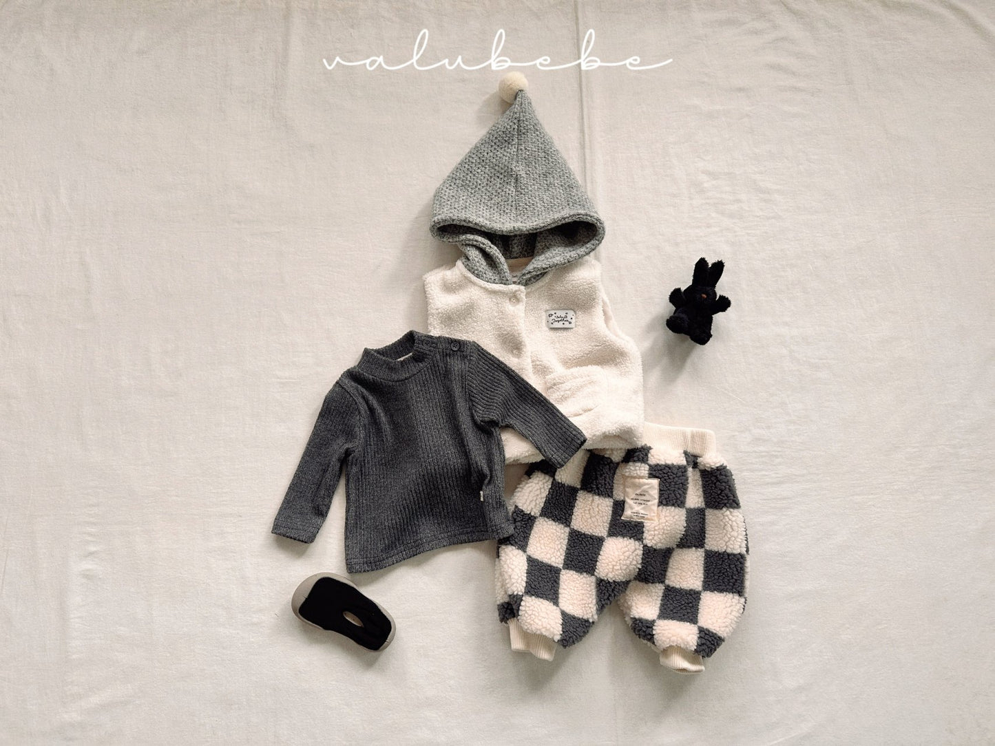 韓國童裝 25冬|valubebe 25535 pants