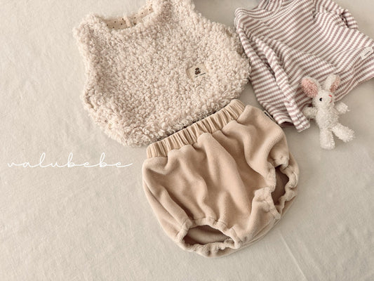 韓國童裝 25冬|valubebe 25537 shorts