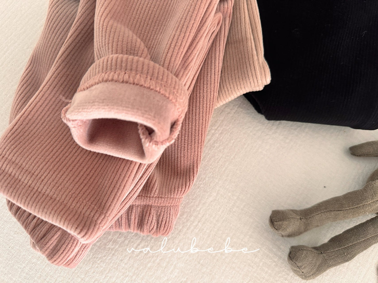 韓國童裝 25冬|valubebe 25537 pants