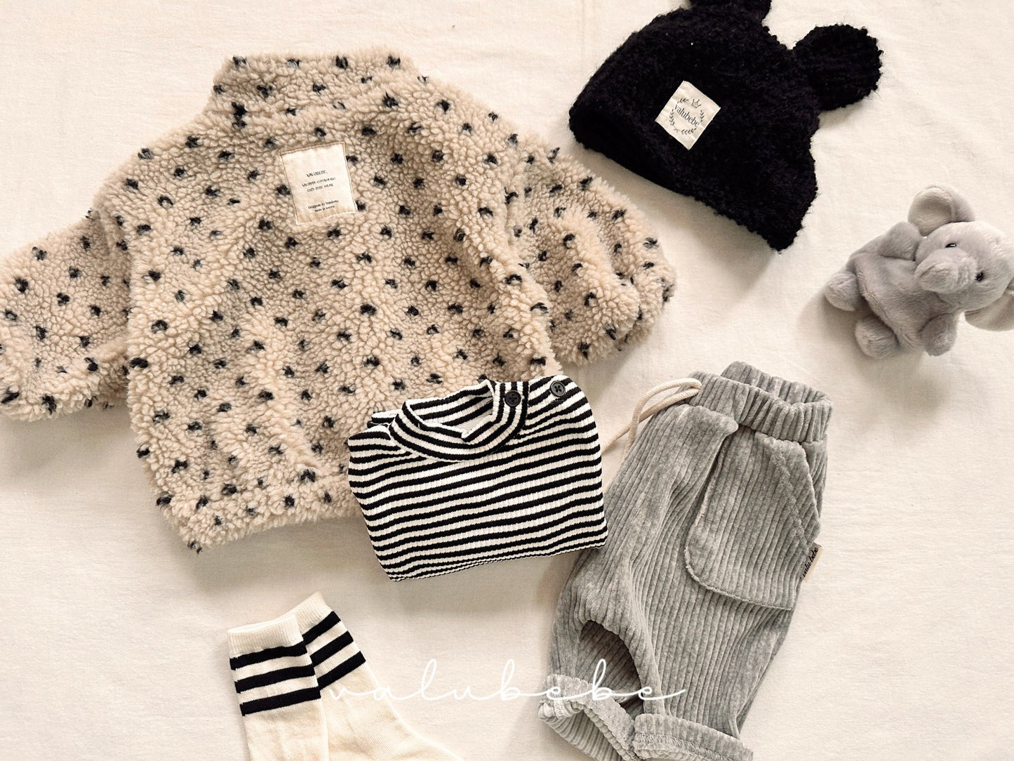 韓國童裝 25冬|valubebe 25538 pants