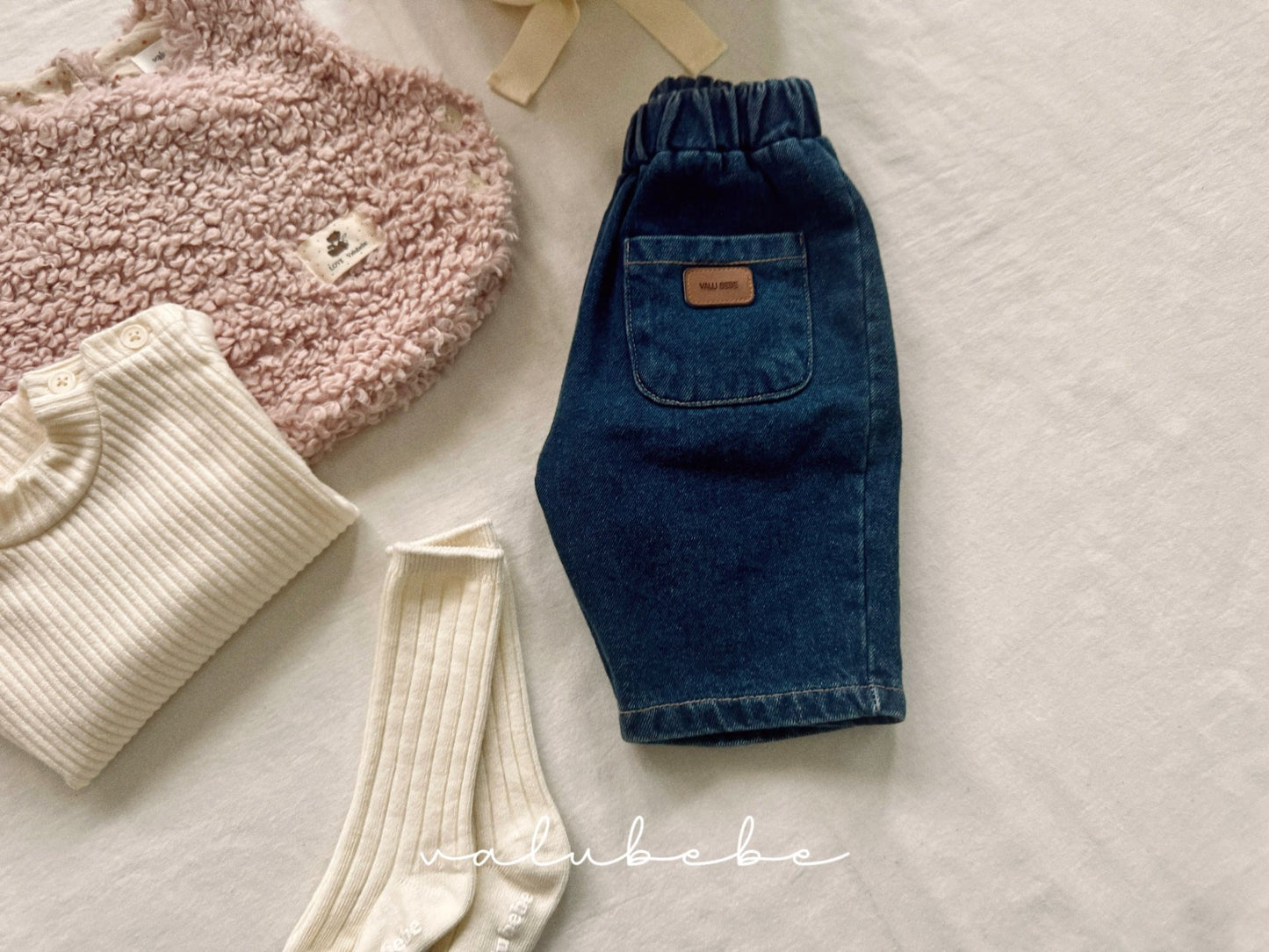 韓國童裝 25冬|valubebe 25539 pants