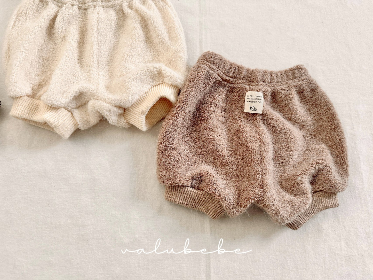 韓國童裝 25冬|valubebe 25540 shorts