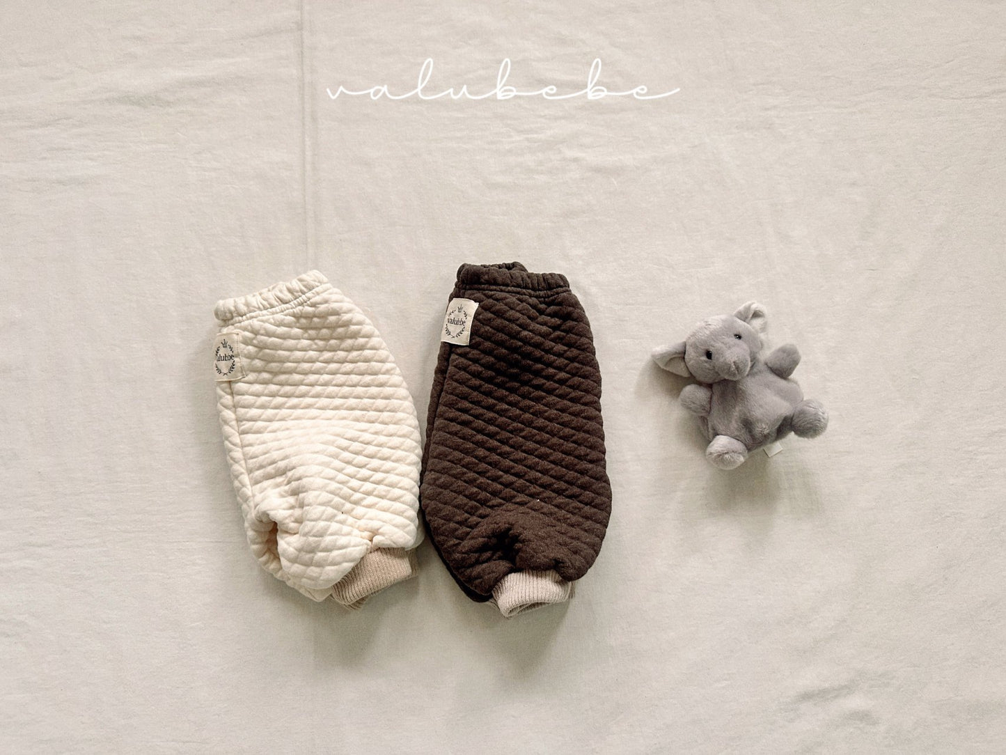 韓國童裝 25冬|valubebe 25541 pants
