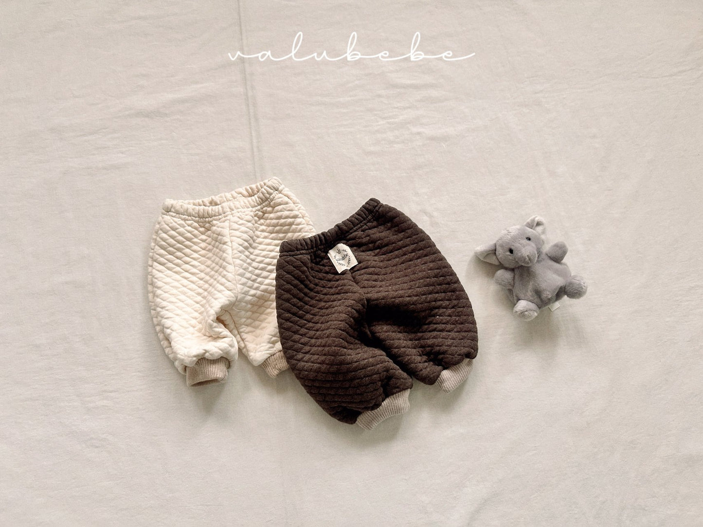 韓國童裝 25冬|valubebe 25541 pants