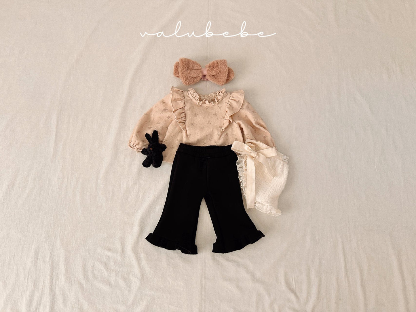 韓國童裝 25冬|valubebe 25542 pants