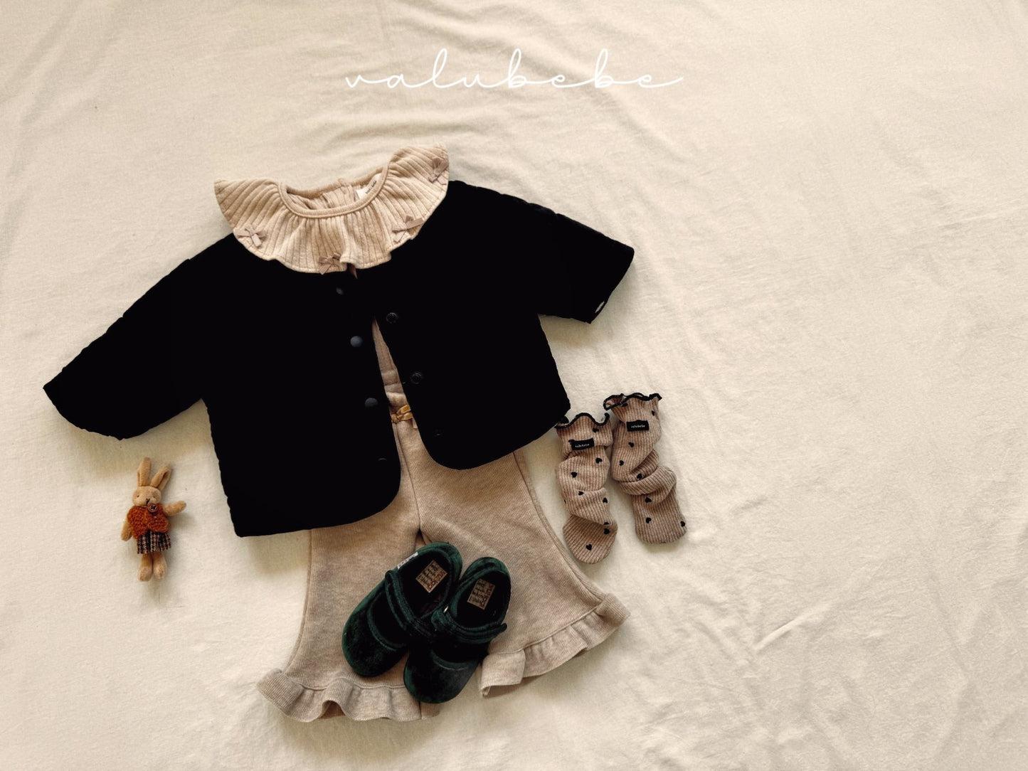 韓國童裝 25冬|valubebe 25543 shorts