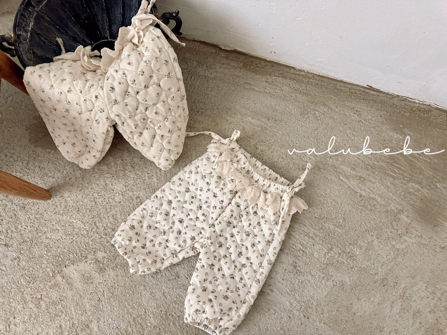 韓國童裝 25冬|valubebe 25544 pants
