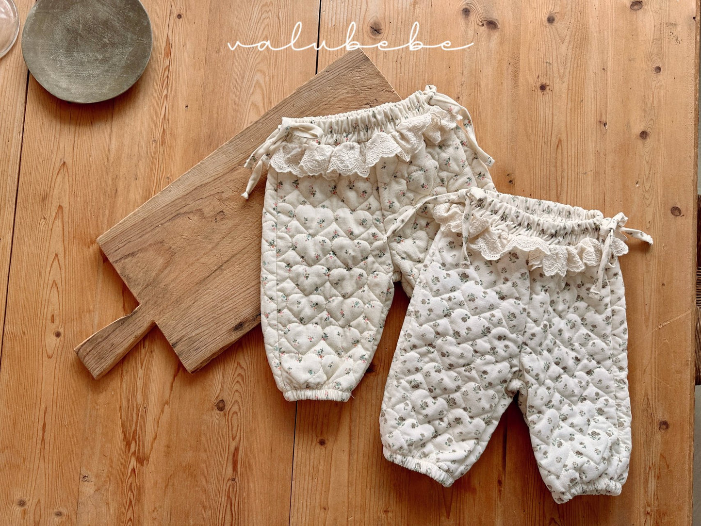 韓國童裝 25冬|valubebe 25544 pants