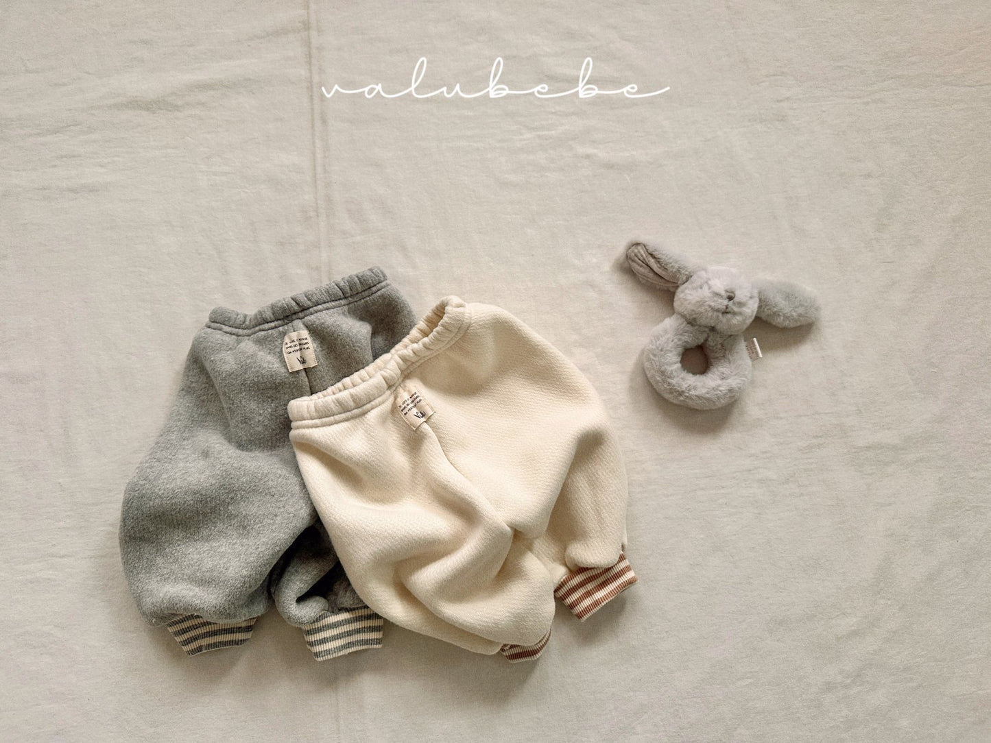韓國童裝 25冬|valubebe 25545 pants