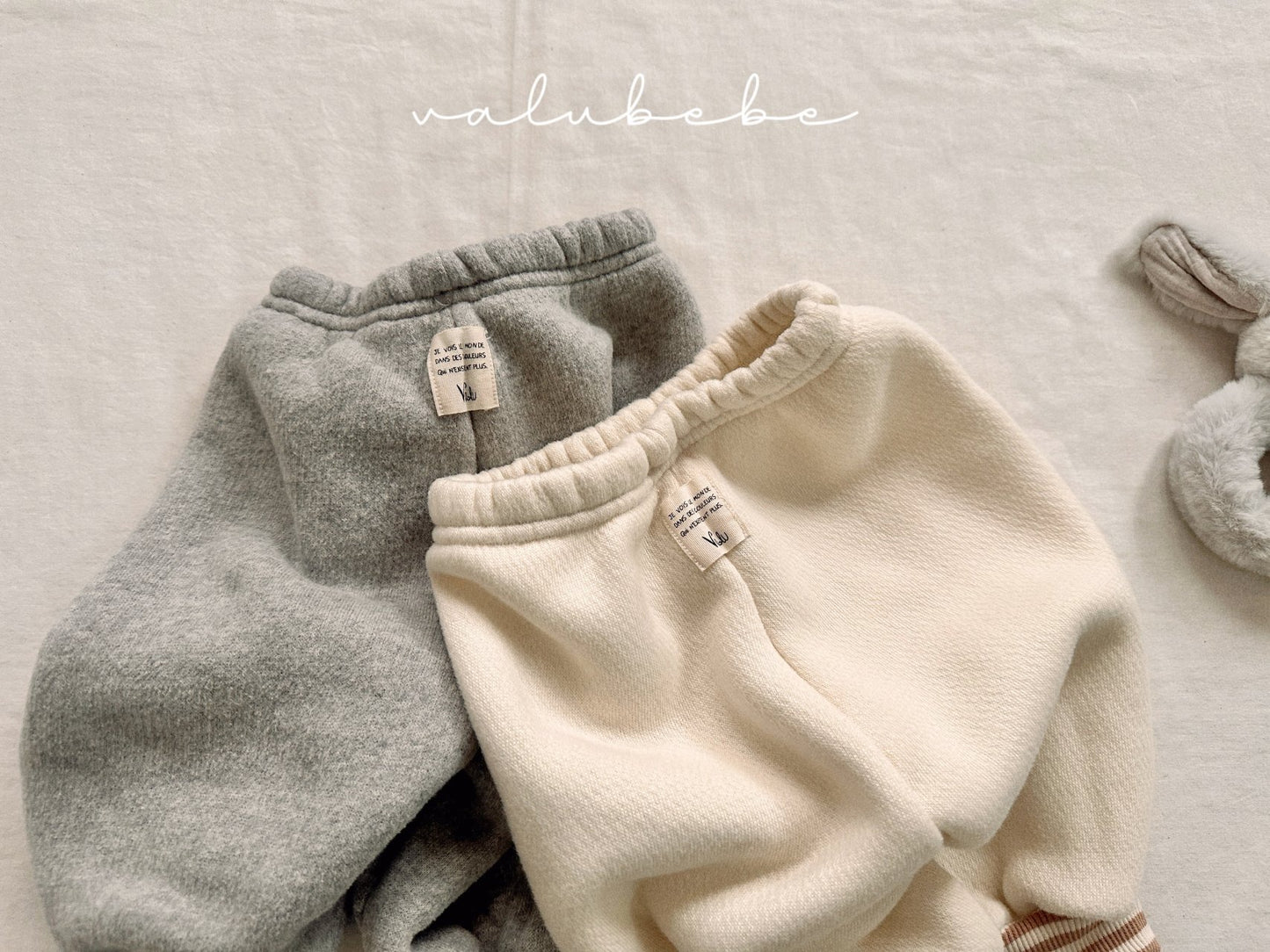 韓國童裝 25冬|valubebe 25545 pants