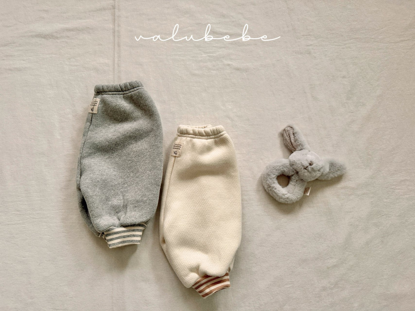 韓國童裝 25冬|valubebe 25545 pants
