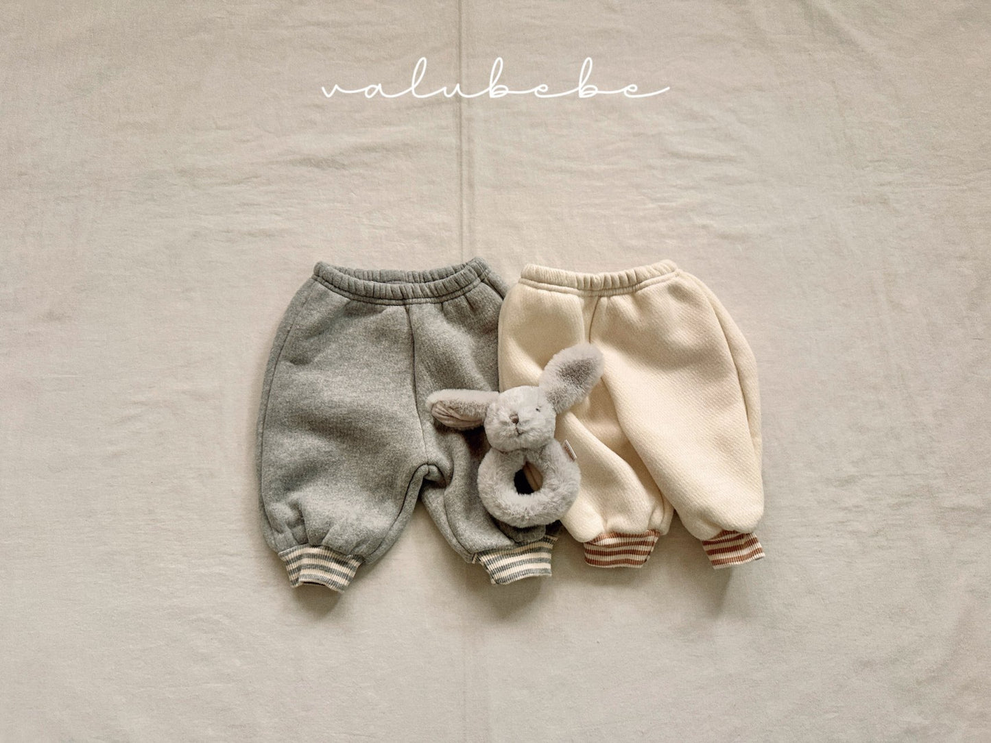 韓國童裝 25冬|valubebe 25545 pants