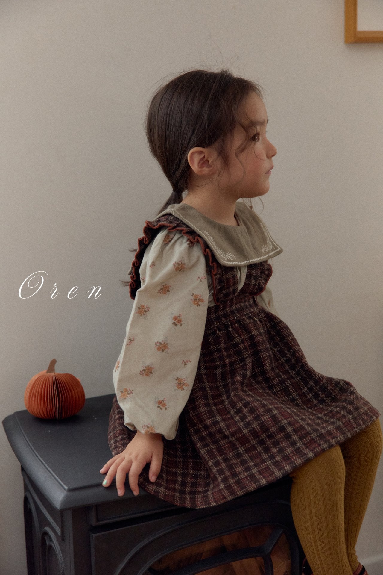 韓國童裝 25冬|oren 25559 OPS