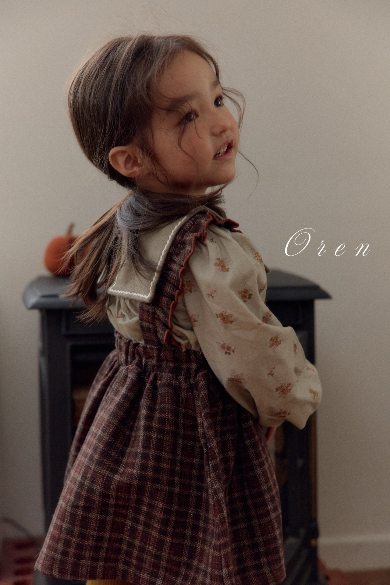韓國童裝 25冬|oren 25559 OPS