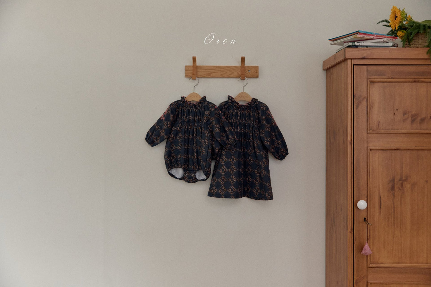 韓國童裝 25冬|oren 25565 bodysuit