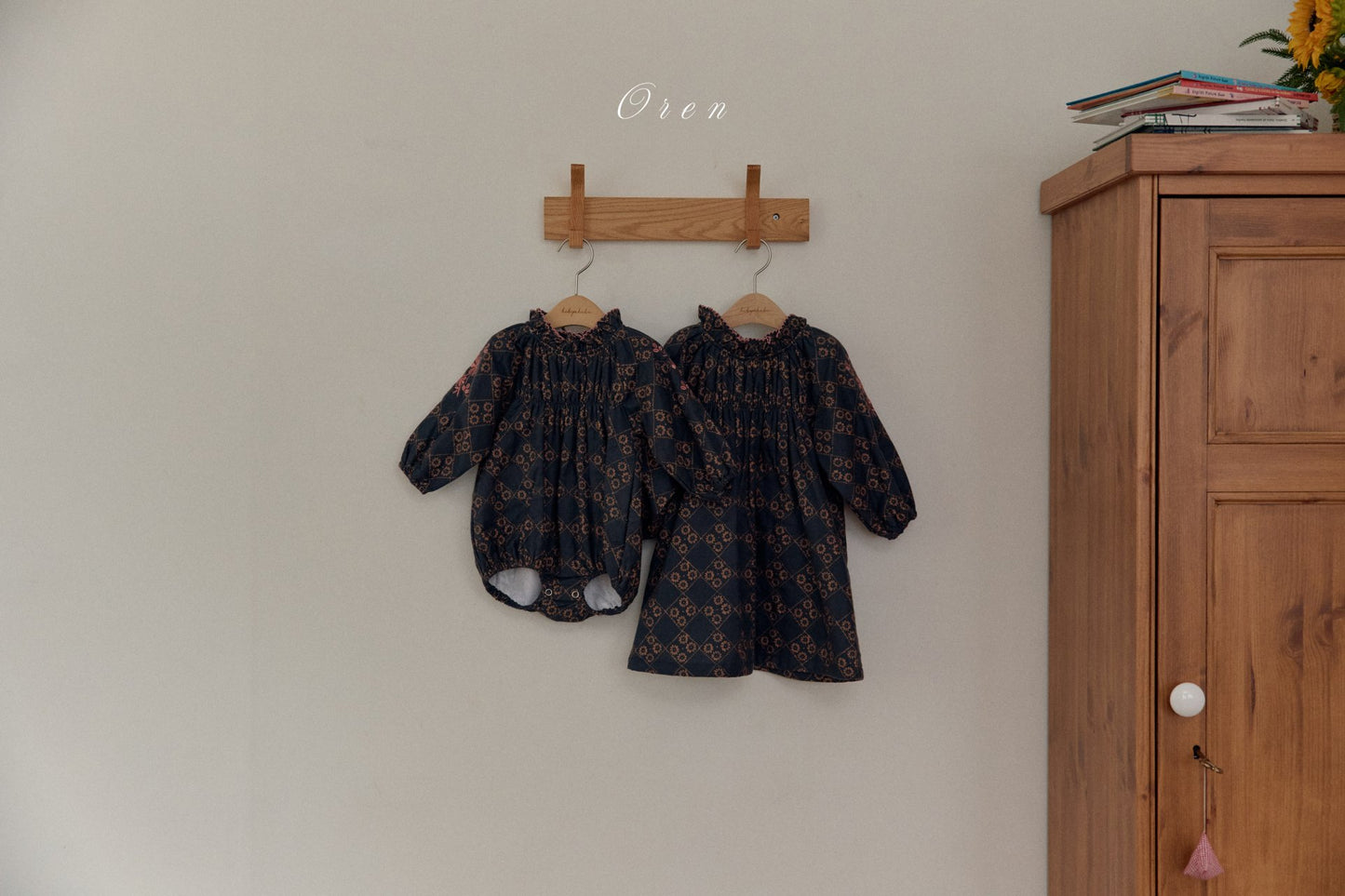 韓國童裝 25冬|oren 25563 OPS