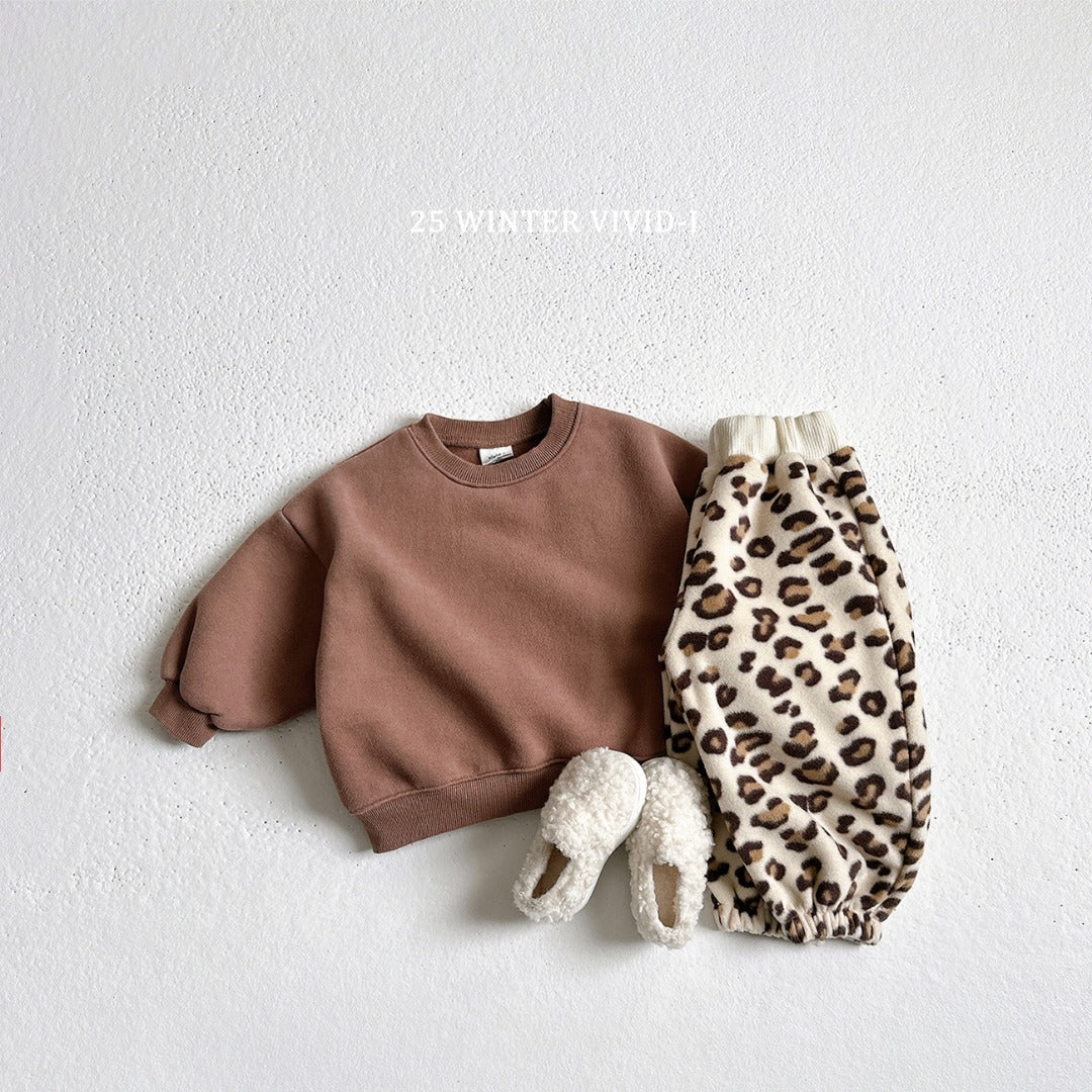 韓國童裝 25冬|vivid-i 25FW575 pants